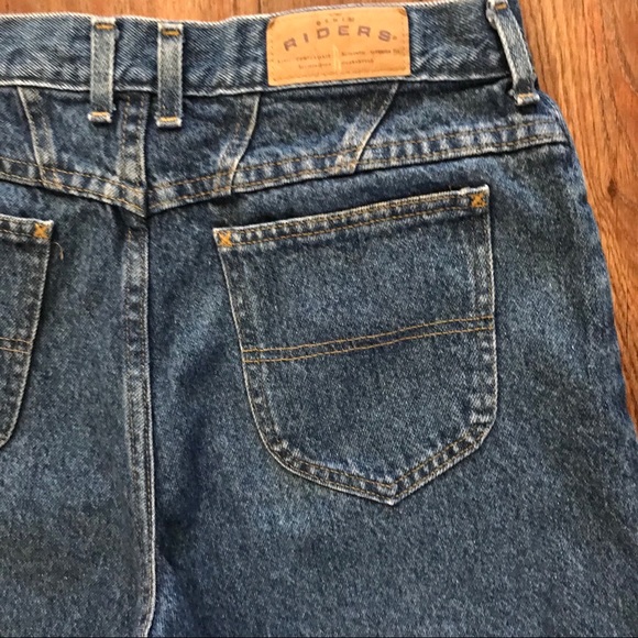 Riders - High Waist Mom Jeans - 32” Waist - Picture 4 of 7